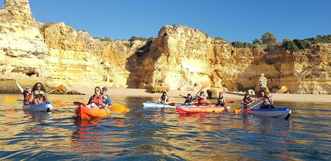 Kayak Benagil Cave with 1st kayak tour company - Who Is This Tour Best For?