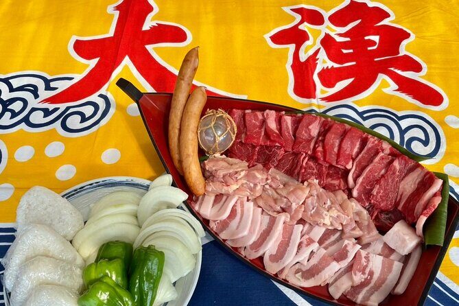 Kayak Clean-up and BBQ Tour on Tottori Uradome Coast - Tasting Tottori: The BBQ Feast