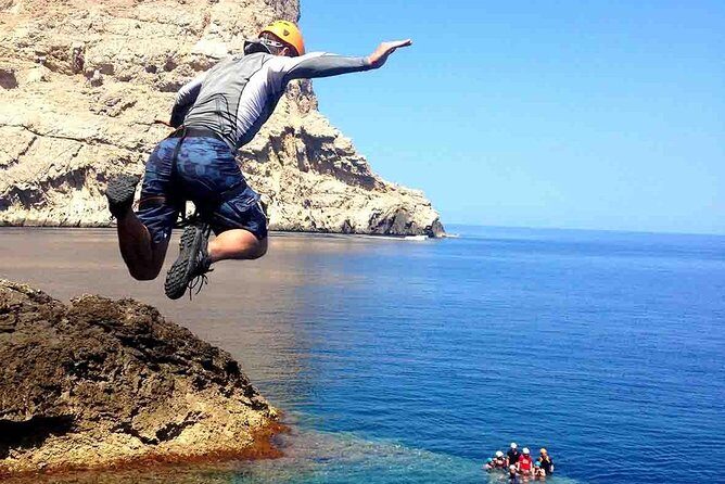 Kayak & Coasteering - Discover Mallorca’s Hidden Wonders by Kayak and Coasteering
