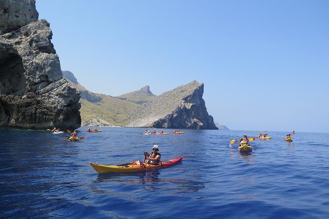 Kayak & Coasteering - Who Should Consider This Tour?