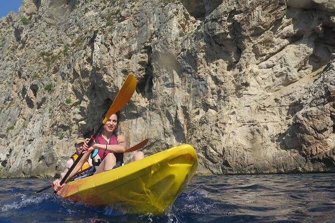 Kayak & Coasteering - Additional Suggestions