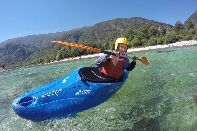 Kayak Course on Soca River - Detailed Review of the Soca River Kayak Course