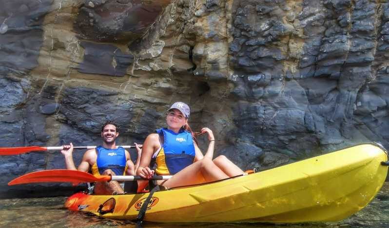Kayak de Villajoyosa a Benidorm, El Aguilo - Authentic Perspectives from Participants
