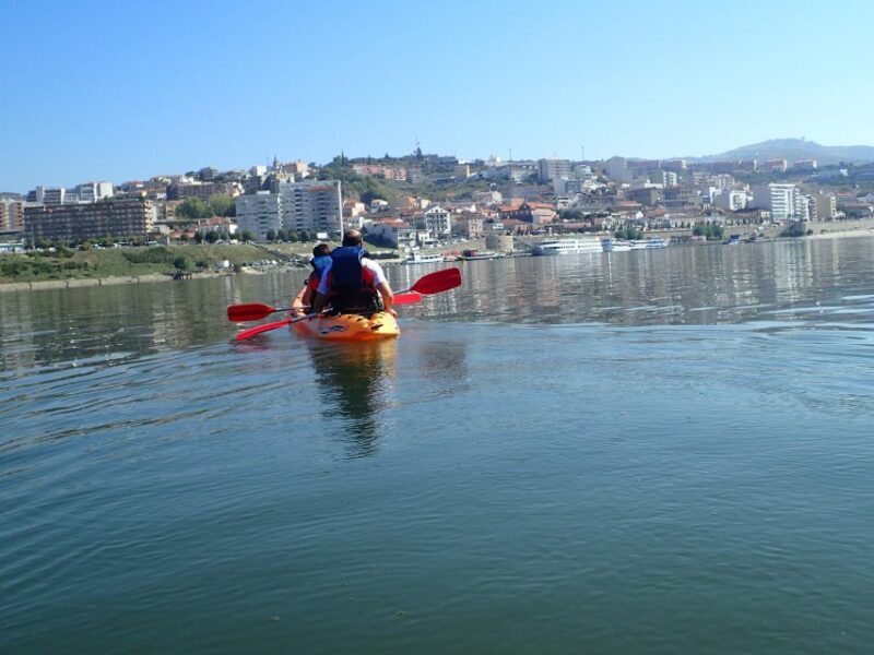 Kayak - Douro Valley - Discover the Douro River by Kayak: A Balance of Nature and Local Charm
