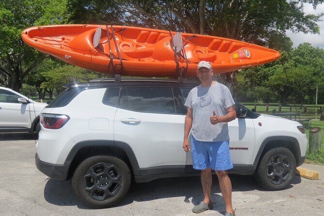 Kayak Eco tourism in Miami Bay - Who Is This Tour Best For?