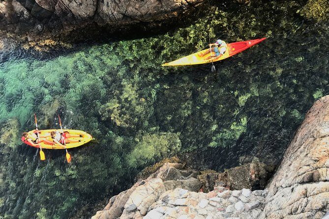 Kayak excursion in Playa de Aro - Who Is This Tour Best Suited For?