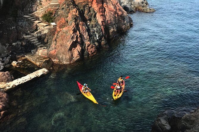 Kayak excursion in Playa de Aro - Why This Tour Offers Great Value