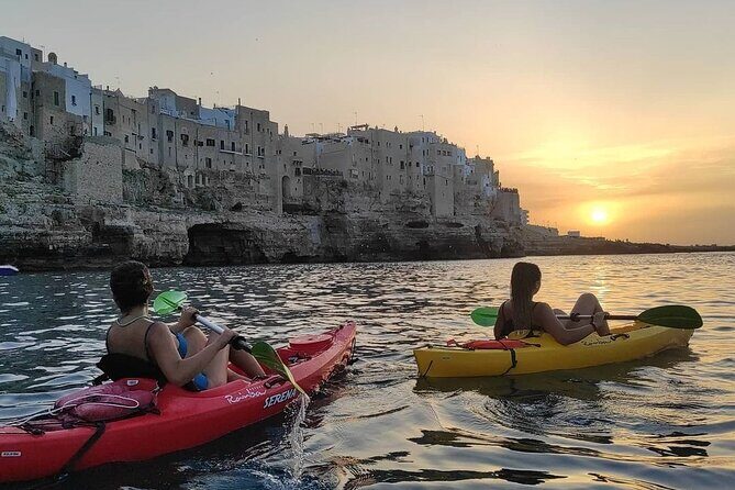 Kayak excursion in Polignano a Mare - An In-Depth Review of the Polignano a Mare Kayak Experience