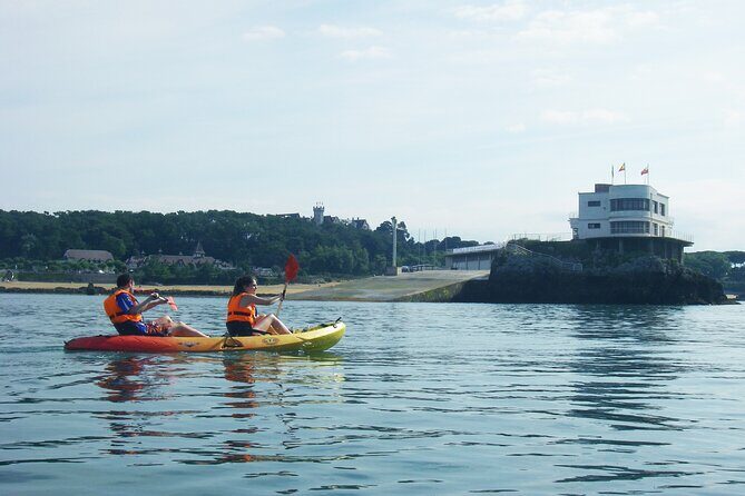 Kayak excursion through the Bay of Santander. - The Sum Up: Who Is This Kayak Tour Perfect For?