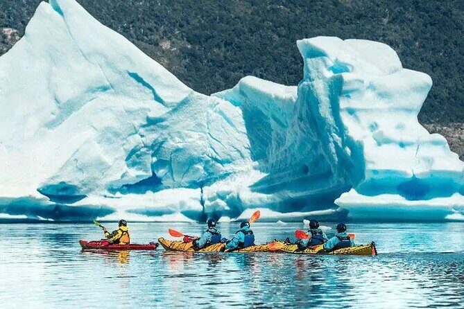 Kayak Experience on Grey Glacier & Lake | Torres del Paine - FAQ
