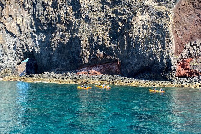 Kayak Experience @ Ponta de São Lourenço - Authentic Experiences and Traveler Feedback