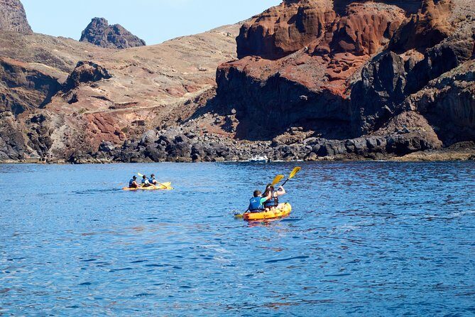 Kayak Experience @ Ponta de São Lourenço - The Sum Up