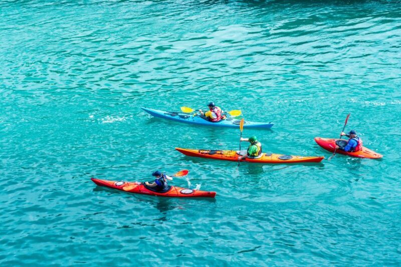 Kayak experience - Who Should Consider This Tour?