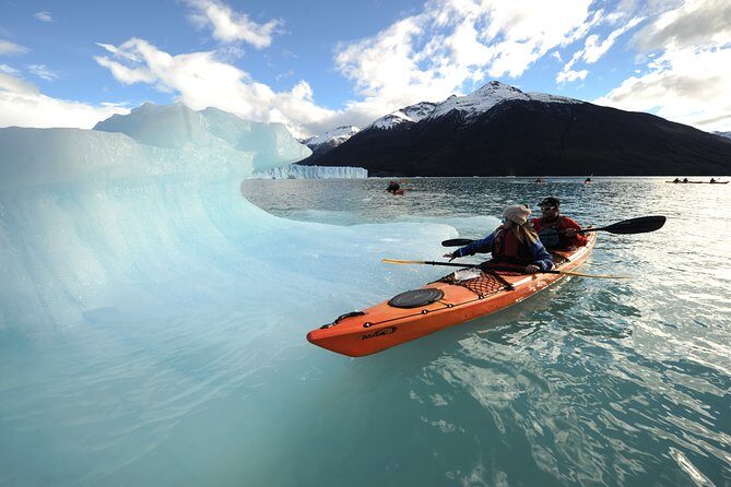 Kayak Experience to the Perito Moreno Glacier from El Calafate - Key Points