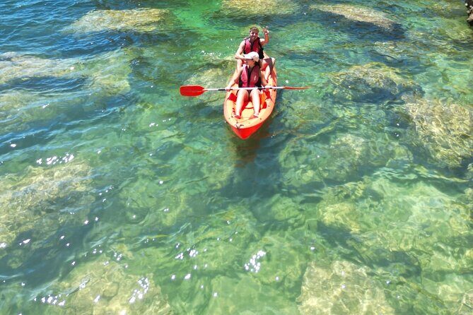 Kayak Experience with a Local - Key Points