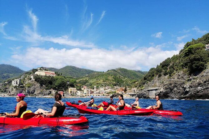 Kayak experience with Carnassa Tour in Cinque Terre + Snorkeling - Cost, Value, and Booking Tips