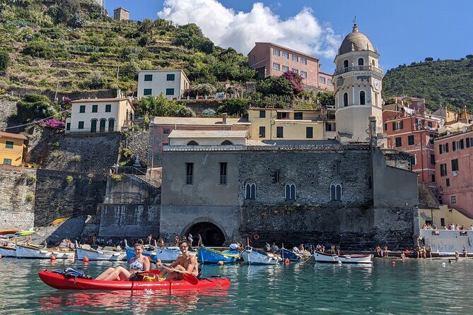 Kayak experience with Carnassa Tour in Cinque Terre + Snorkeling - Who Will Love This Tour?