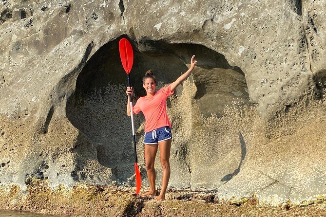 Kayak experience with Carnassa Tour in Cinque Terre + Snorkeling - Frequently Asked Questions