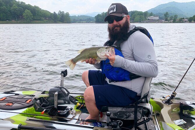 Kayak fishing guides and scenic paddle tours - A Deep Dive into the Kayak Fishing and Scenic Paddle Tour