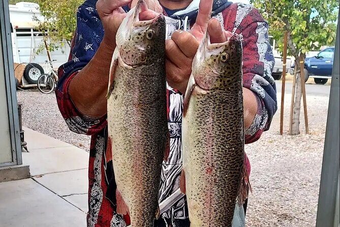 Kayak Fishing on the Verde River Cottonwood, AZ 20Min From Sedona - Frequently Asked Questions