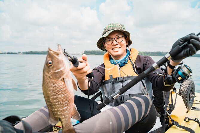 Kayak Fishing Tour in Singapore, Pasir Ris and Pulau Ubin Kelongs - Who will love this tour?
