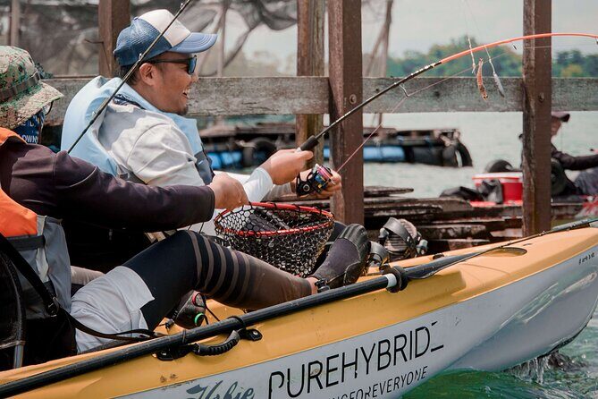 Kayak Fishing Tour in Singapore, Pasir Ris and Pulau Ubin Kelongs - The Sum Up: who should consider this experience?