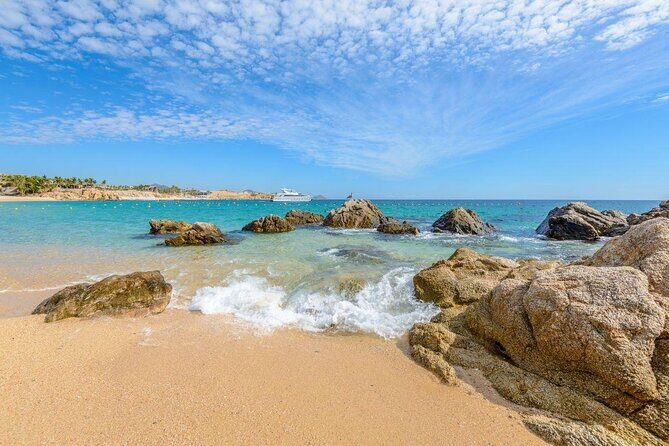 Kayak from Viudas Beach to Chileno Bay & Snorkel + Beach Time - Kayak from Viudas Beach to Chileno Bay & Snorkel + Beach Time: A Genuine Cabo Adventure