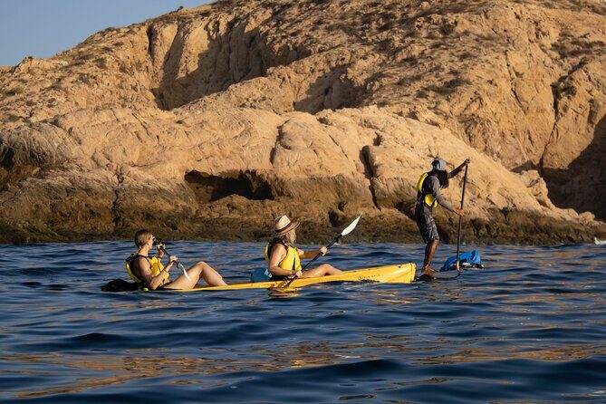 Kayak from Viudas Beach to Chileno Bay & Snorkel + Beach Time - Practical Details and What You Need to Know