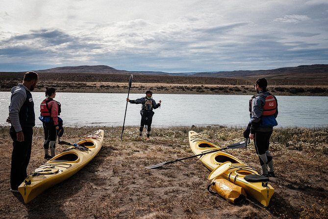 Kayak Full-Day Activity in La Leona River from El Calafate - Detailed Review: What to Expect on the La Leona River Tour