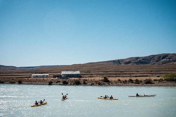 Kayak Full-Day Activity in La Leona River from El Calafate - Discovering Patagonia: Full-Day Kayaking and Hiking in La Leona River from El Calafate