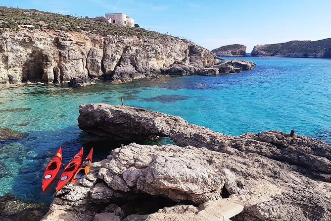 Kayak Gozo and Comino Guided Kayak Adventure - Discover the Kayak Gozo and Comino Guided Adventure: An Authentic Water Escape