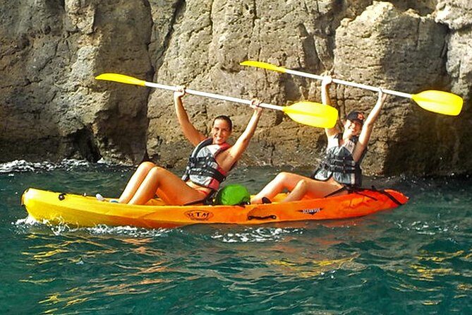 Kayak Gran Canaria - Kayak Gran Canaria: An Honest Look at Paddling Along the Island’s Northern Coast