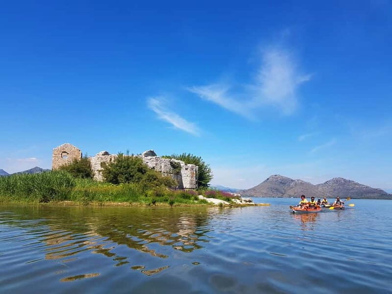 Kayak Guided Tour Skadar lake - Adventure in National park - Authenticity and Experience: Why This Tour Stands Out