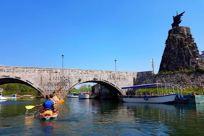 Kayak Guided Tour Skadar lake - Adventure in National park - A Detailed Look at the Skadar Lake Kayak Tour
