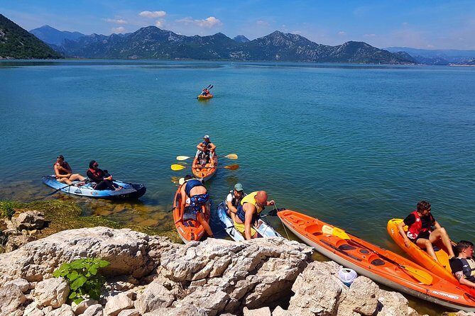 Kayak Guided Tour Skadar lake - Adventure in National park - FAQ