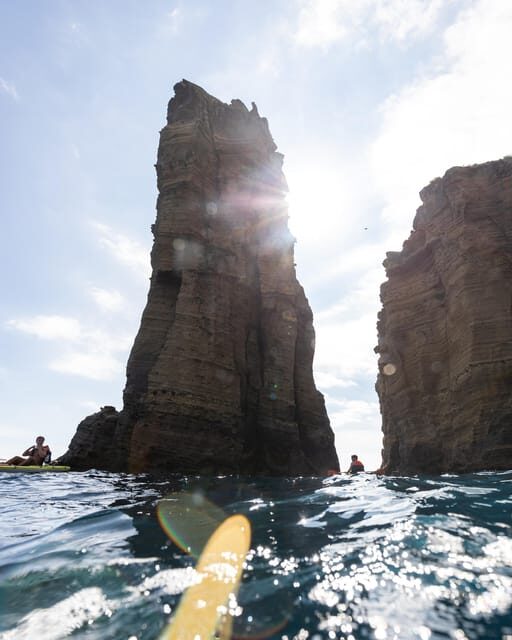 Kayak Guided Tour: Vila Franca do Campo Islet - Kayak Guided Tour: Vila Franca do Campo Islet