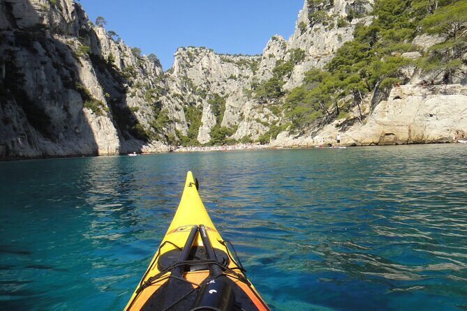 Kayak guided tour with a Local, Cassis Calanques National park - Who Should Consider This Tour?