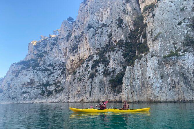 Kayak guided tour with a Local, Cassis Calanques National park - What’s Included and What You Need to Know