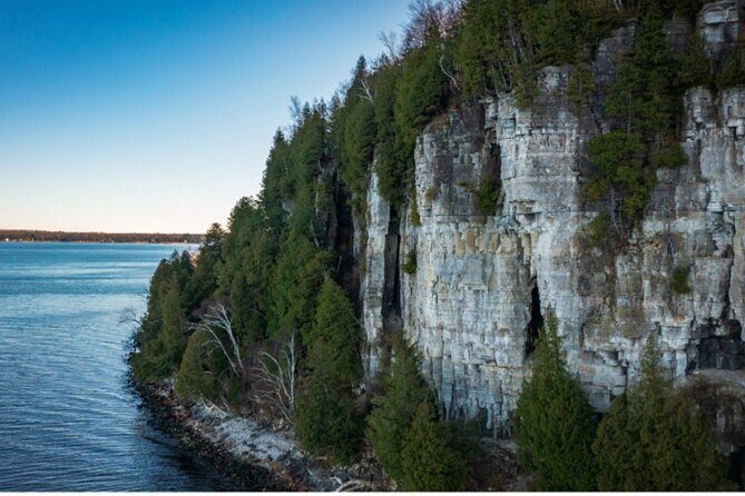 Kayak & Hike Adventure Tour at Peninsula State Park - Key Points