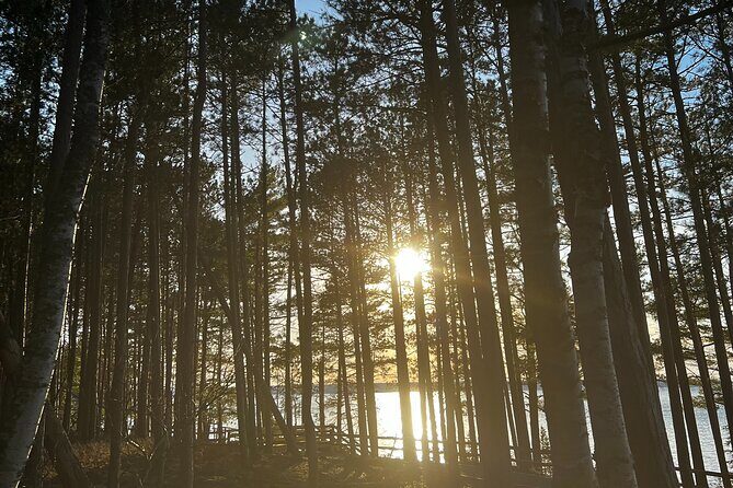 Kayak & Hike Adventure Tour at Peninsula State Park - Exploring Peninsula State Park with Kayak & Hike