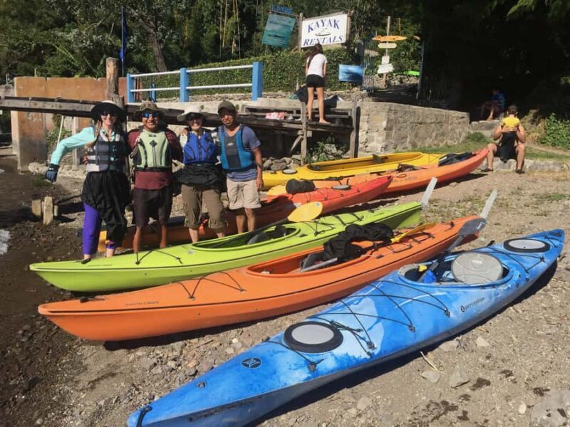 Kayak Hike Adventure. Visit Tzununa, Jaibalito, Santa Cruz - The Sum Up