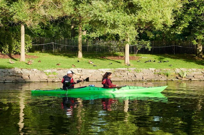 Kayak Hire in central Gothenburg! - The Sum Up