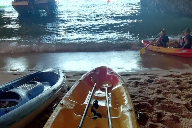 Kayak hire on Benagil Beach - Final thoughts: Is kayak rental on Benagil Beach worth it?