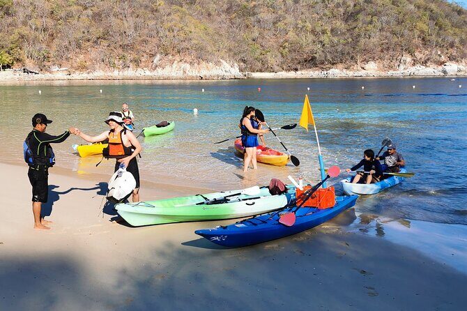Kayak Huatulco Sunrise - Who Should Consider This Tour?