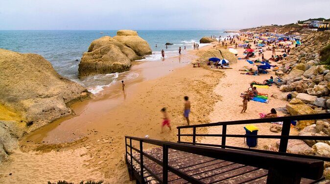 Kayak into the Hidden Caves and Secret Beaches - Explore the Algarve’s Hidden Caves and Secret Beaches by Kayak