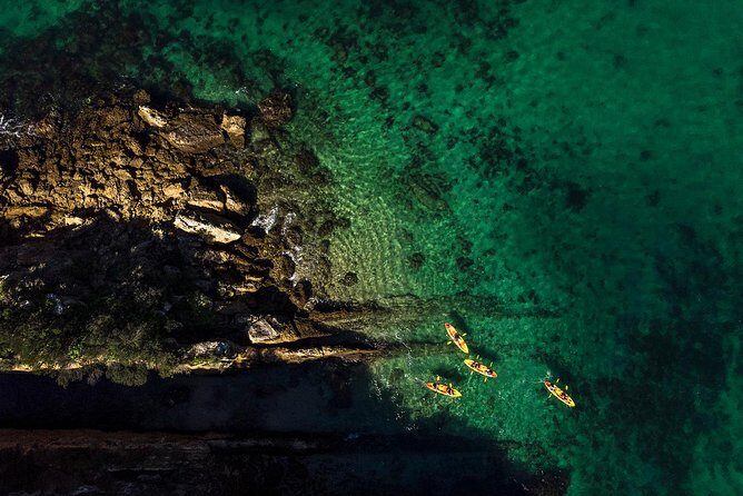 Kayak Marine Reserve, Arrábida Natural Park, Setúbal, near Lisbon - FAQs