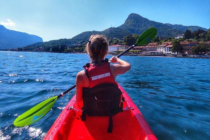 Kayak on Lake Como: stunning landscapes & Aperitif - Exploring the Lake Como Kayak & Aperitif Tour in Depth