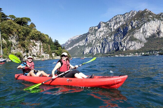 Kayak on Lake Como: stunning landscapes & Aperitif - FAQs