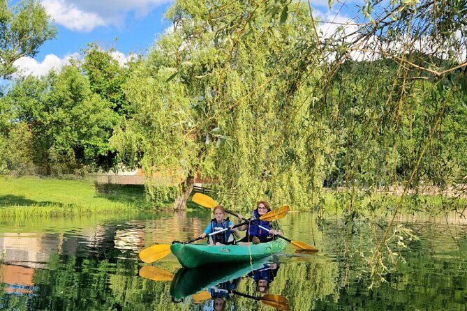 Kayak on the Gacka River - Who Will Love This Tour?