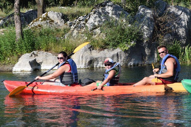 Kayak on the Gacka River - FAQ